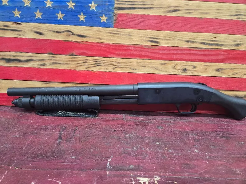 MOSSBERG 590 (Used)