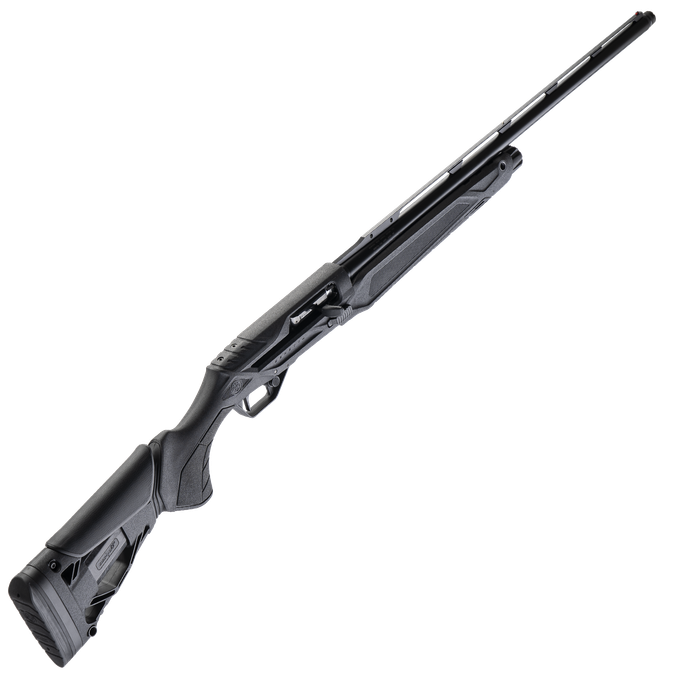 Beretta AX800 Suprema 26" 12ga Shotgun, Black Synthetic - JAX8BK16