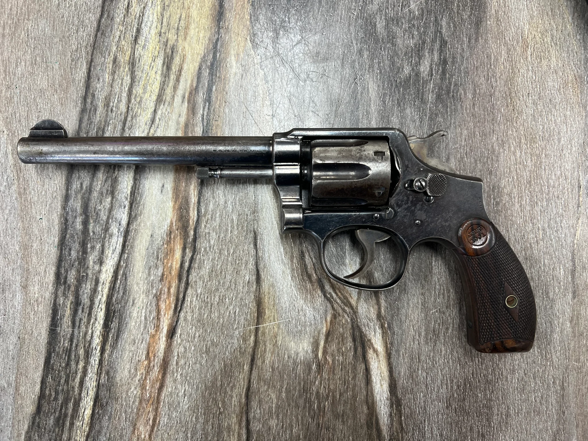 SMITH & WESSON 1899 KSM (Used)