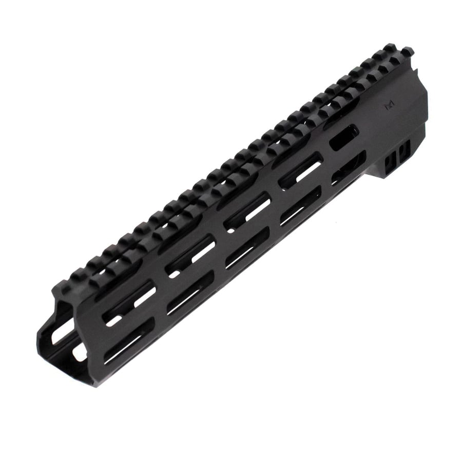 Aim Sports M-LOK Wraith Handguard 10" for AR-15/M4, Black - USAS001