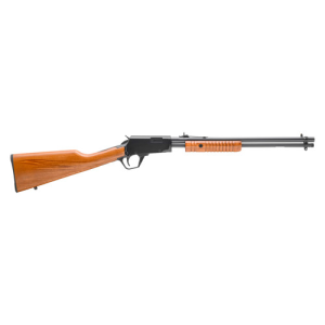 ROSSI Gallery 22 LR 18" 15rd Pump Rifle - Blued / Hardwood
