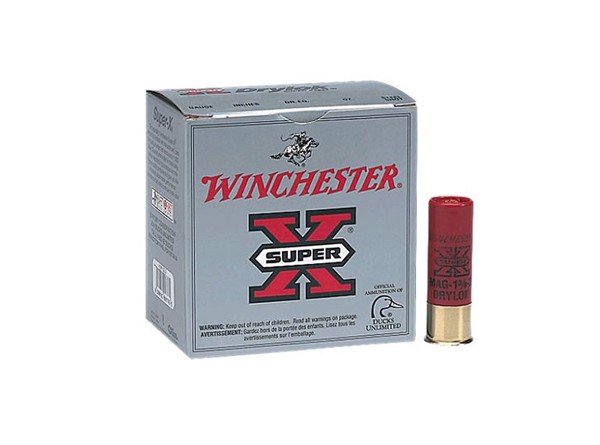 Winchester Drylok 12 Gauge Shotgun Shells 2.75"