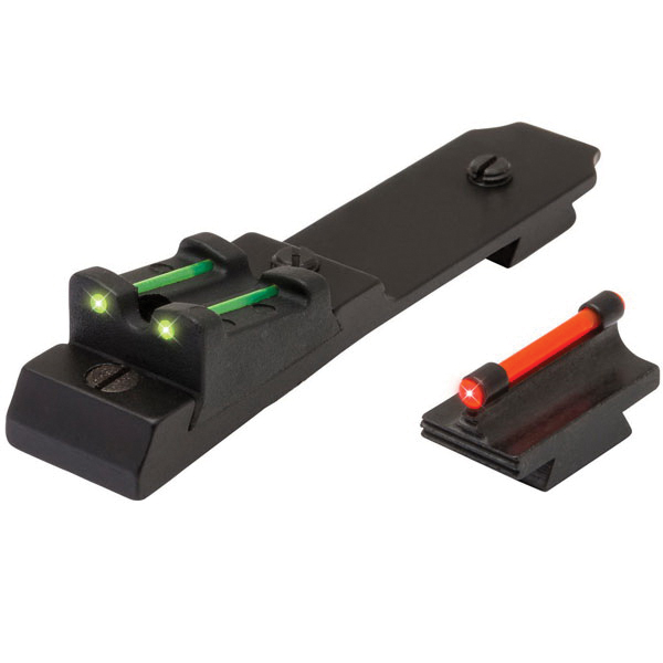 TruGlo Front/Rear 3-Dot Sight Set for Marlin 336 Lever Action Rifle - TG109
