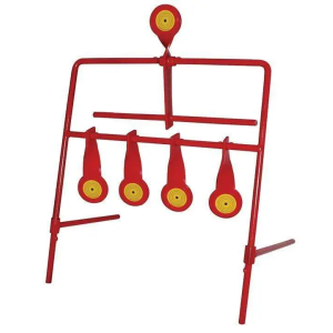 DO ALL 22CAL JR. AUTO RESET TARGET (5)