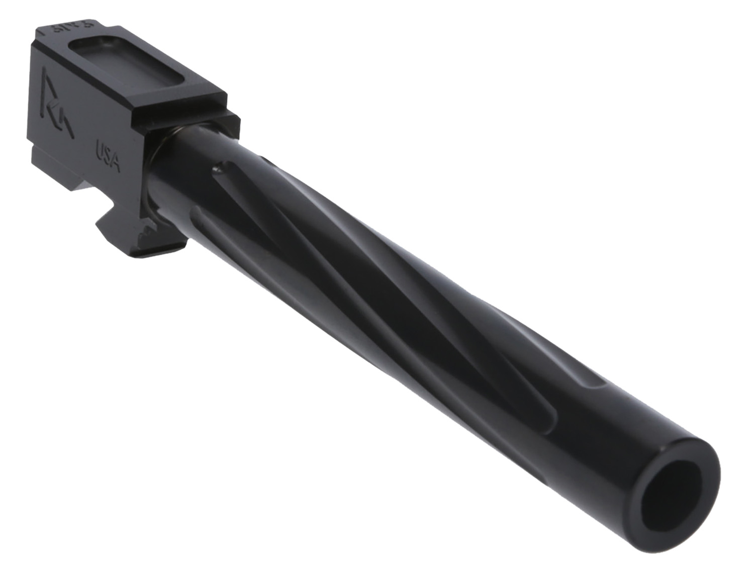 Rival Arms Glock 34 Gen 3/4 Barrel, Black - RA20G701A