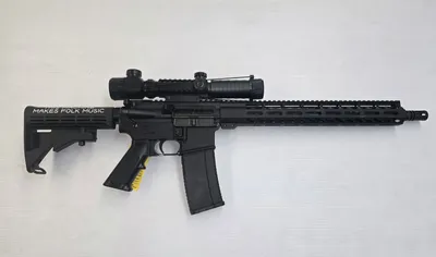 PALMETTO STATE ARMORY PA-15 5.56 (Used)
