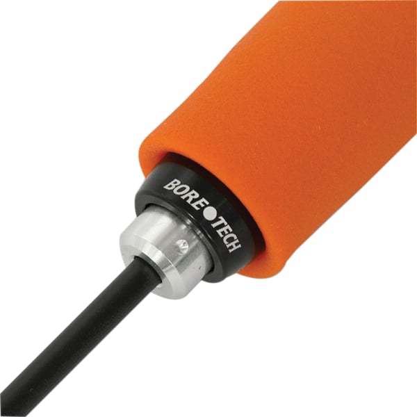 Bore Tech Proof-Positive Bore Stix #8-32 Female 0.20" x 44" .22 Rimfire Cleaning Rod, Orange
