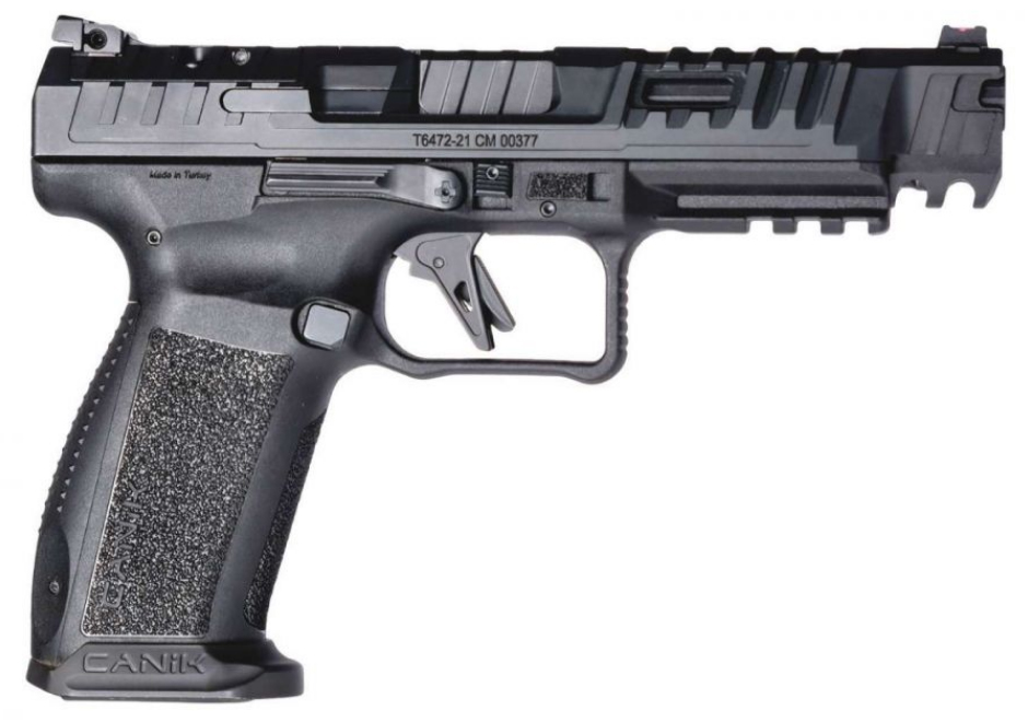 Canik SFx Rival Dark Side 9mm 10-Round Pistol