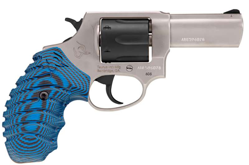 Taurus 605 .357 Magnum Revolver 3" Barrel