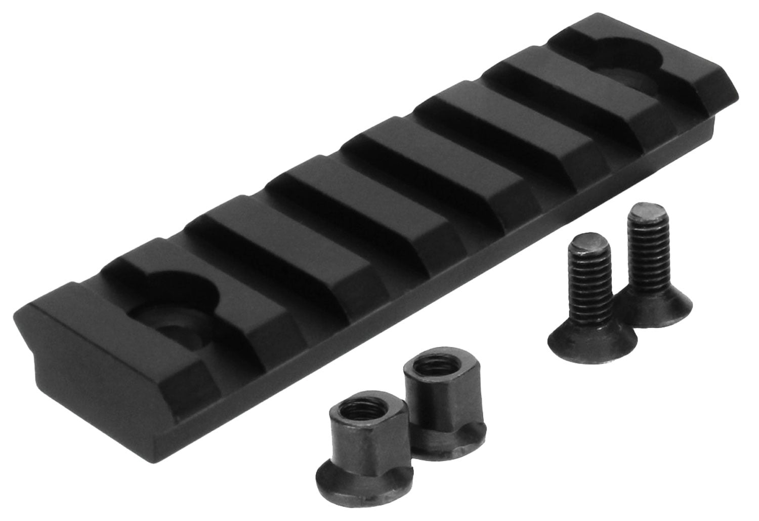 Tacfire KeyMod 3" Picatinny Rail - MAR102