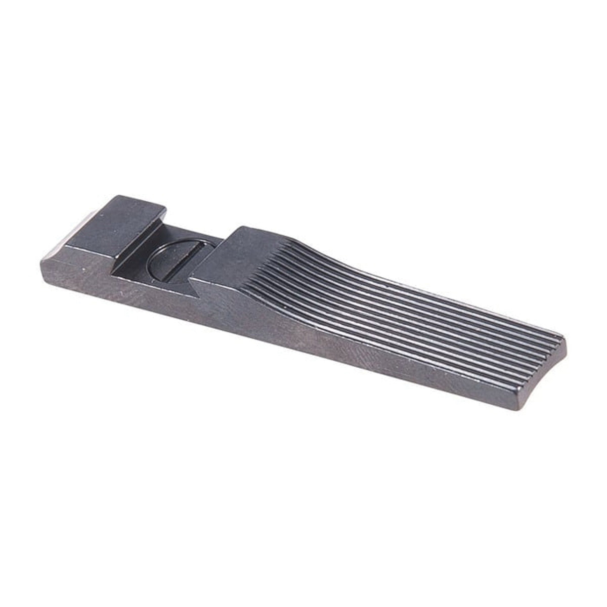 Marble Arms 0.88" x 0.10" Barrel Front Sight Ramp w/Dovetail Slot, Black