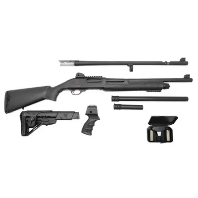 BLACK ACES TACTICAL PRO SERIES X PUMP COMBO