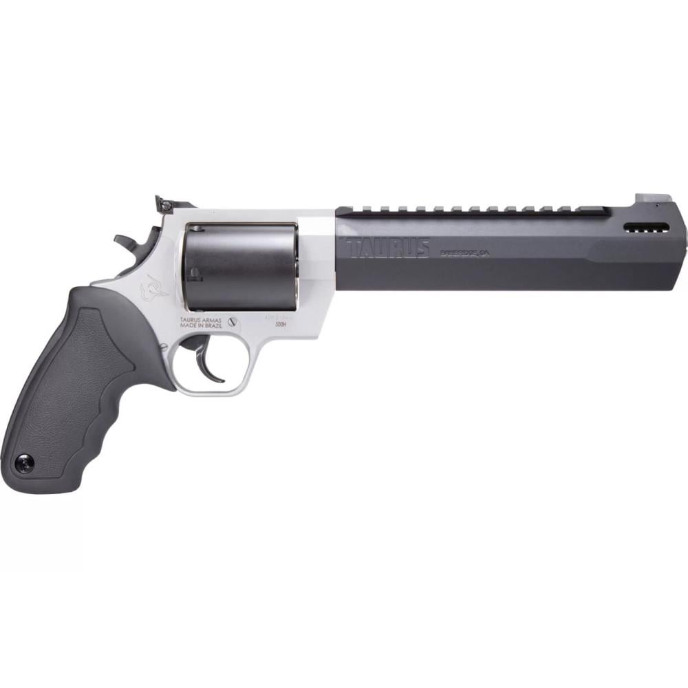 TAURUS RAGING HUNT 500S&W 2TONE 8.5″ - No Credit Card Fees - Low, flat rate shipping