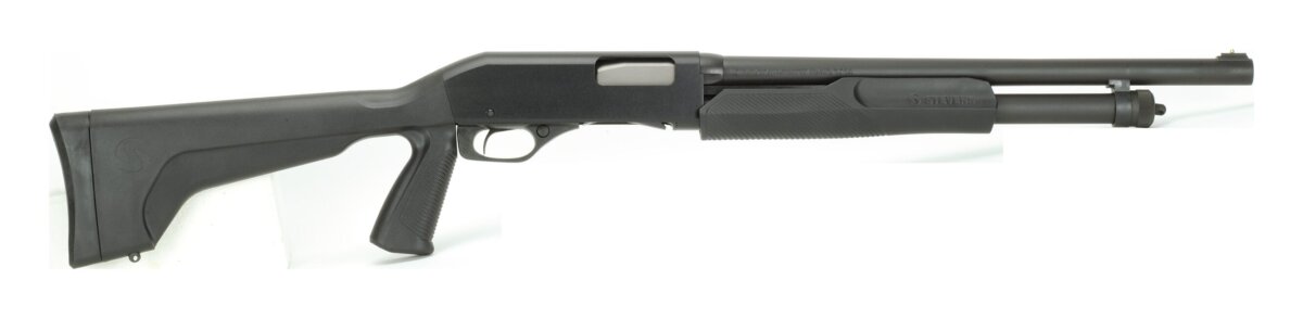 Savage Arms 320 SEC 12/18.5 PISTOL GRIP  # 22365 | BEAD SIGHT