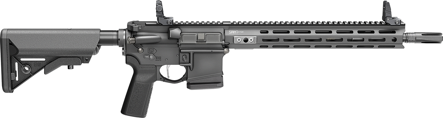 Springfield Armory SAINT Victor 5.56 NATO 14" AR Rifle
