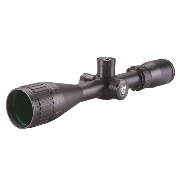 BSA Optics Sweet Riflesope .17 3-12x 40mm 30/30 Reticle Black