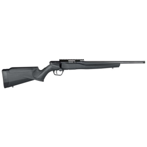 SAVAGE ARMS B22 FV-SR 22LR 16.25" 10rd Bolt Rifle w/ Threaded Barrel | Black