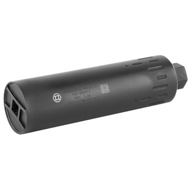 GEMTECH TREK 5.56 1/2X28 BLACK SUPPRESSOR