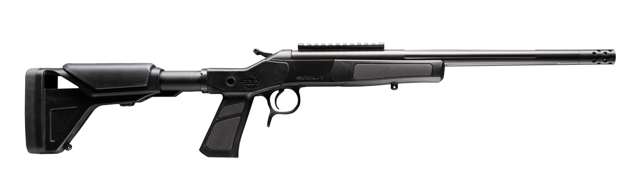 CVA Scout XP .300 AAC Blackout Single Shot Rifle