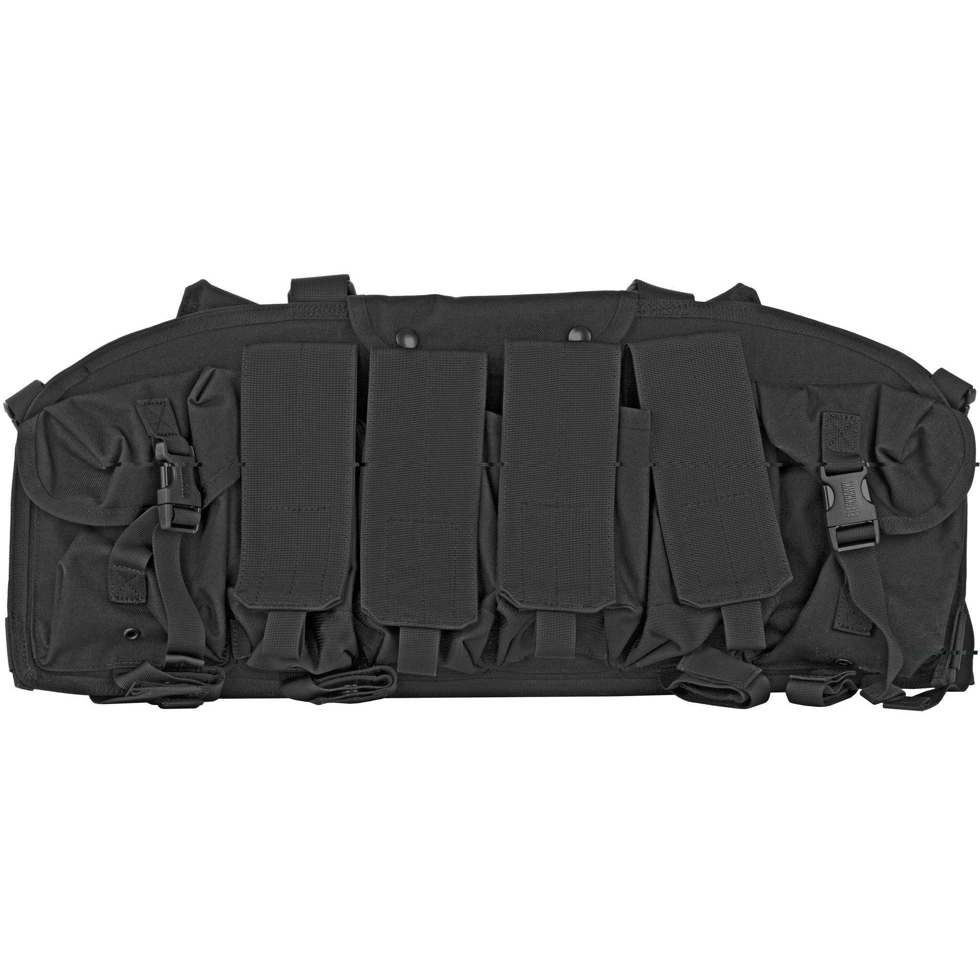 Blackhawk Commando Chest Rig - Magazine Harness  Black