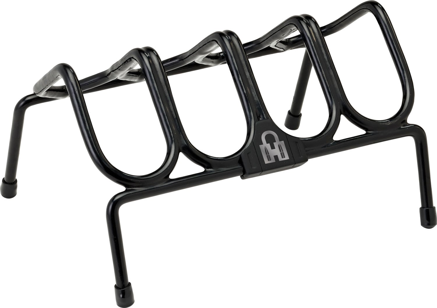 Hornady 4 Pistol Rack, PVC Coated Black - 95820