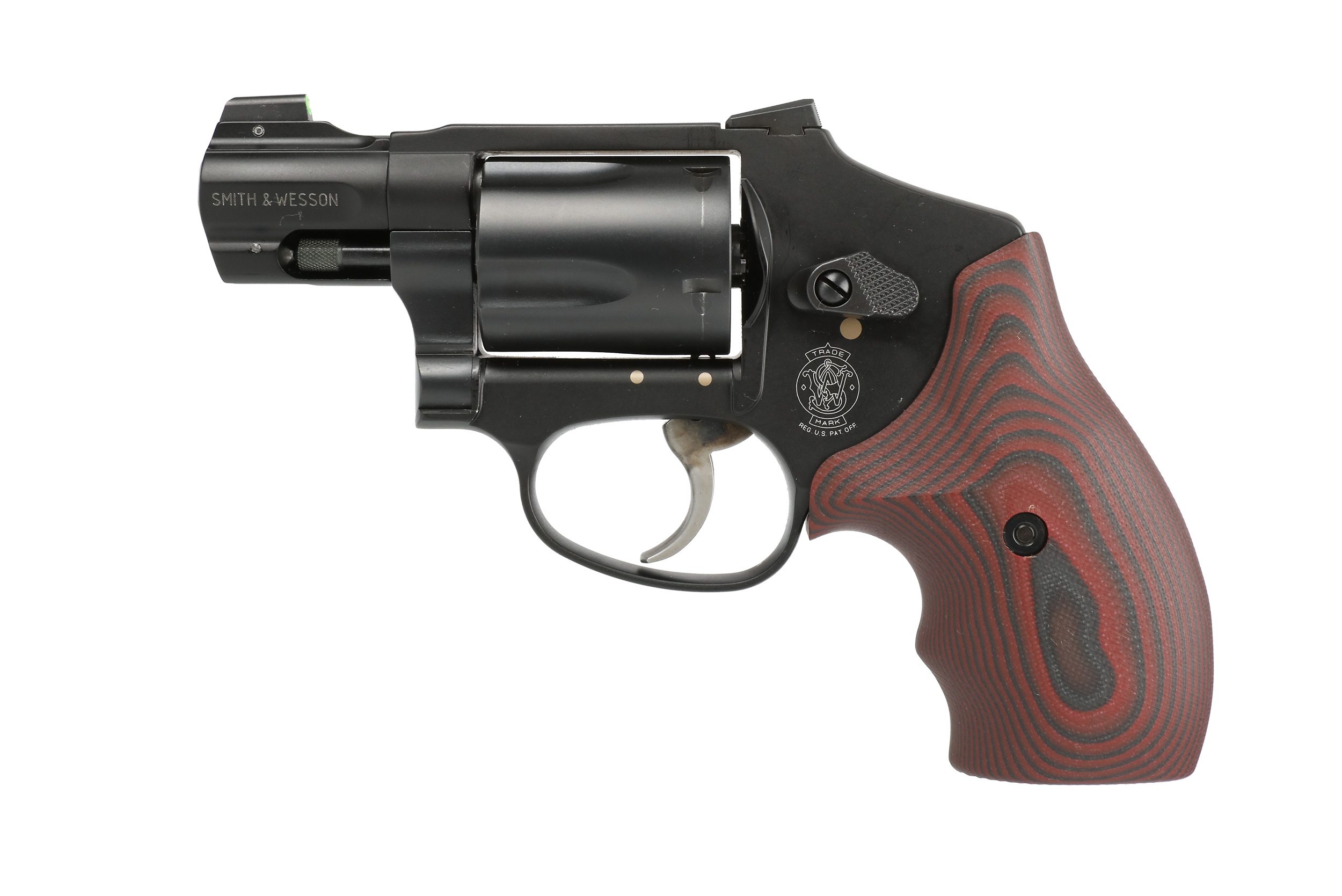 Smith Wesson 432UC .32 H Magnum Revolver