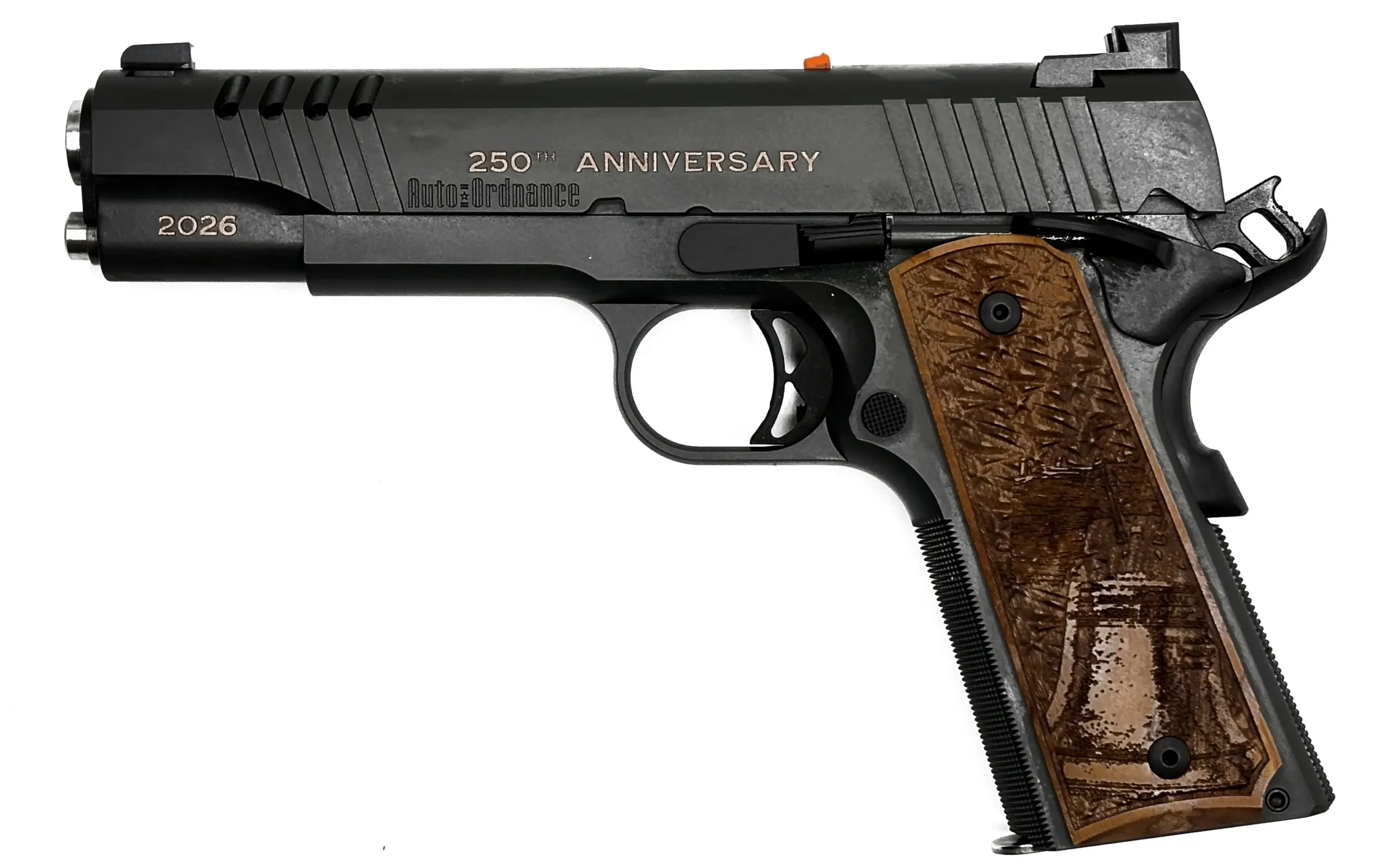 Thompson 1911 45ACP USA 250th Anniversary Edition