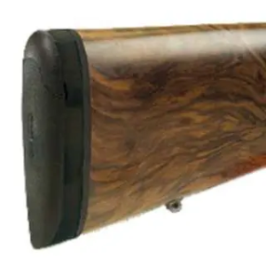 Pachmayr 03233 SC100 Decelerator Sporting Clay Recoil Pad Large Black Rubber 1 Thick