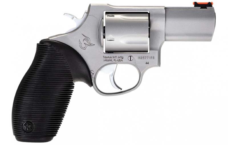 Taurus 44 Tracker 44 Magnum Revolver 2.5" Barrel