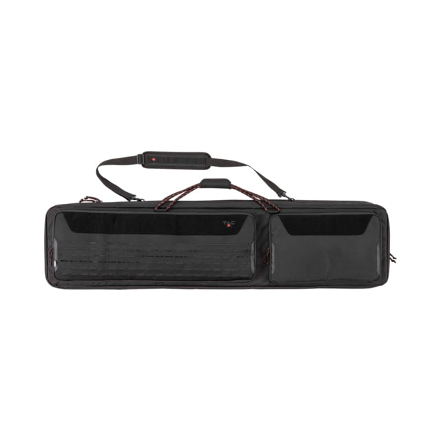 Tac-Six Unit 55 in Tactical Gun Case Black