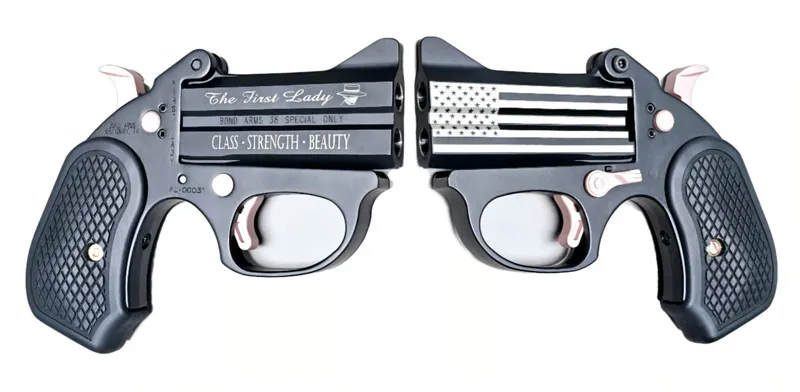 BOND ARMS FIRST LADY