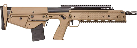 KelTec RDB Defender 5.56 NATO Rifle - Tan, 16.1" Barrel