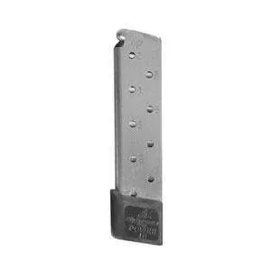 CMC Products 15150 1911 Power Mag  45 ACP 1911 Government 10rd Stainless Detachable