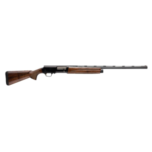 Browning A5 Hunter Semi Automatic 12 Gauge Shotgun 26" Blued Barrel Walnut Field Stock