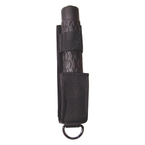 Personal-Security-Products Personal Security 21" Expandable Baton with Textured Rubber Handle