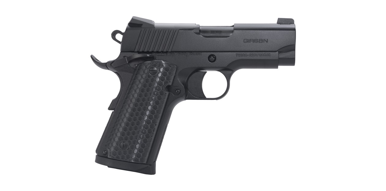 EAA Corp Influencer 45ACP Handgun - 3.4" Barrel