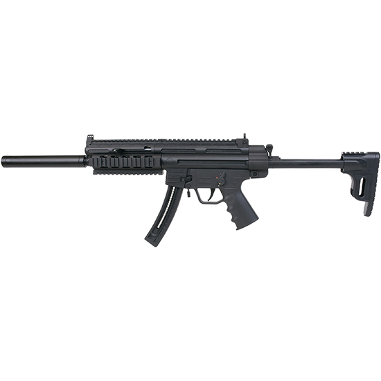 BLG GSG-16 .22LR Semi-Auto Rifle with MLOK Rail