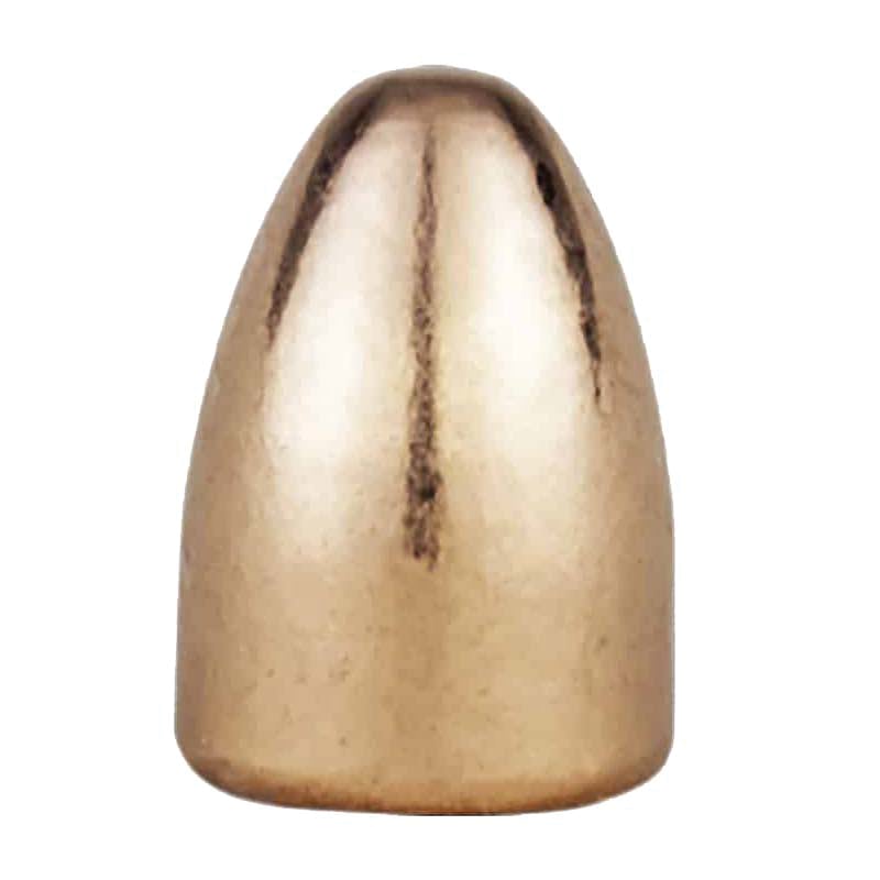 Hornady 9MM (.355) 115gr FMJ RN Bullets, 100 Count - 35557