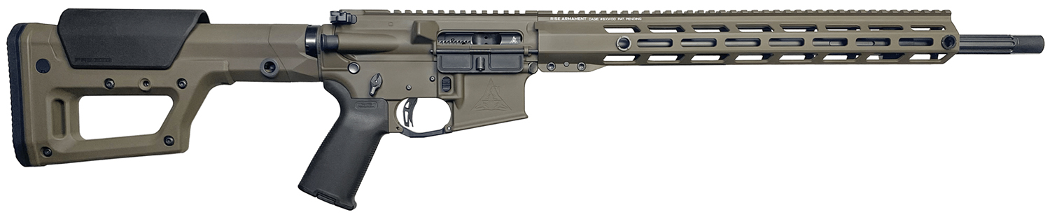 Rise Armament WATCHMAN XR .22 ARC 18" AR Rifle