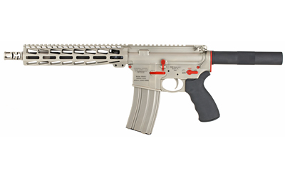 WMD NiB-X AR Pistol 5.56 NATO 10.5" Red