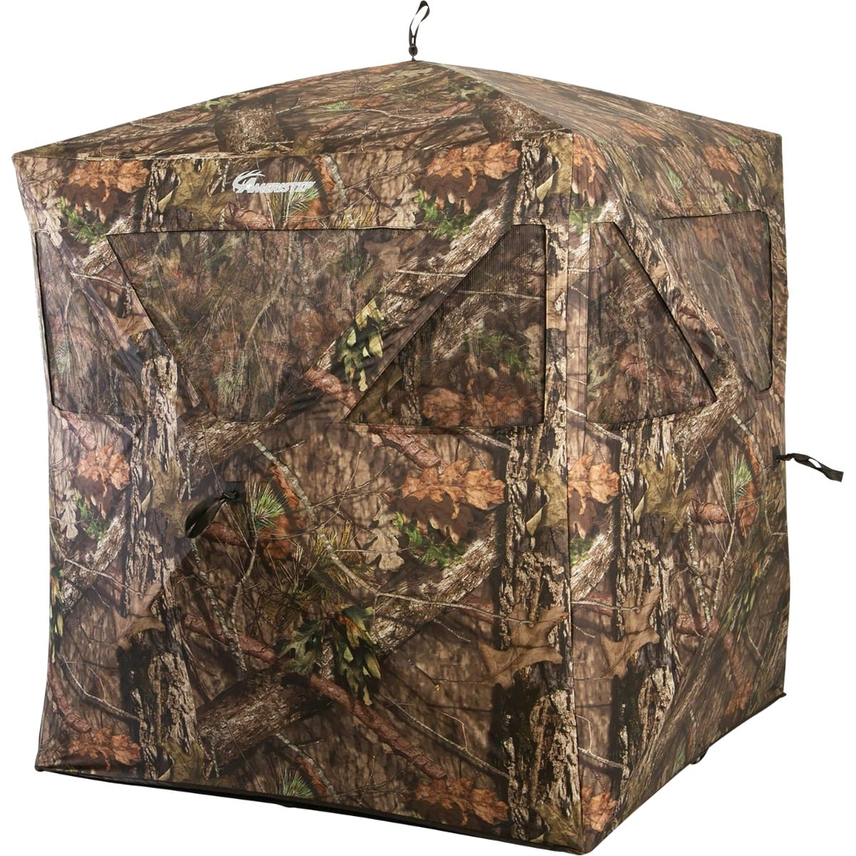 Ameristep Care Taker Ground Blind, MO Break-Up Country Camo - AMEBL3022