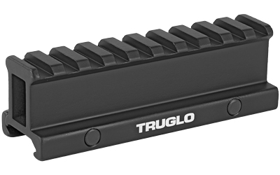 Truglo 1" Picatinny Riser Mount for AR-15