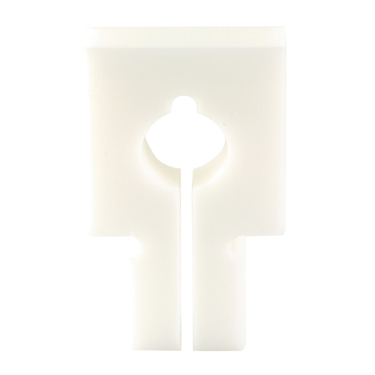 Energetic Armament Vox Blox 1.07" Soft Jaw Tool, White