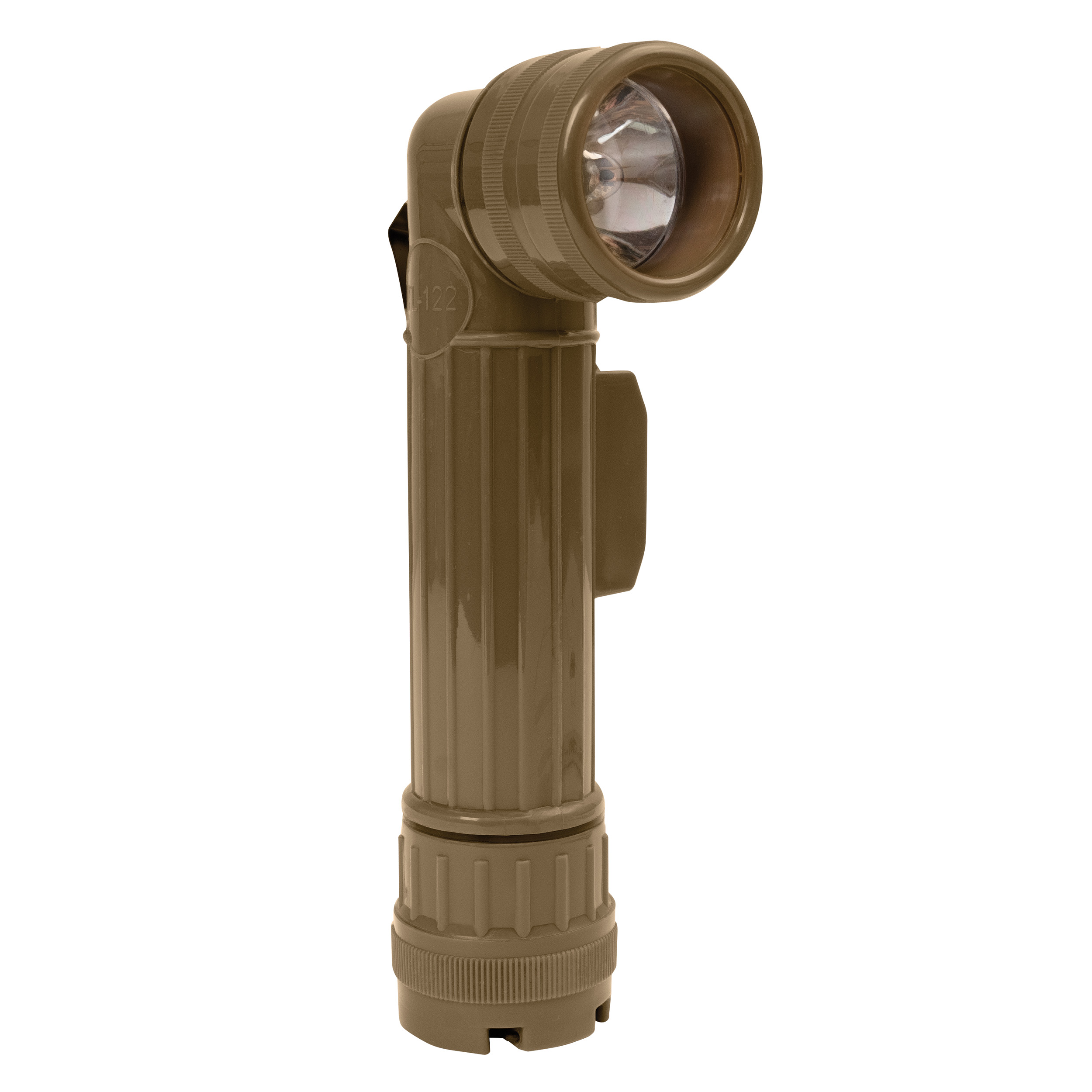 Rothco G.I. Type D-Cell Flashlights - Coyote Brown
