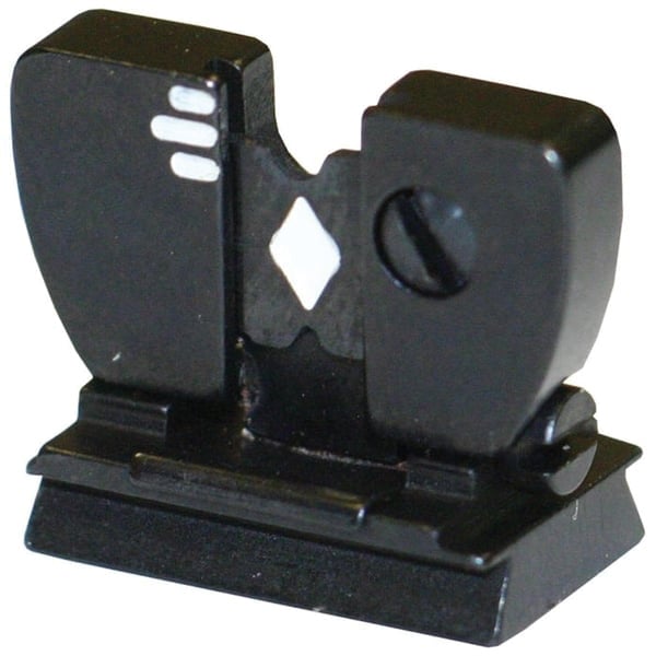 Marble Arms #69WH Windage Adjustable Folding Leaf Sight Rear Flip-Up