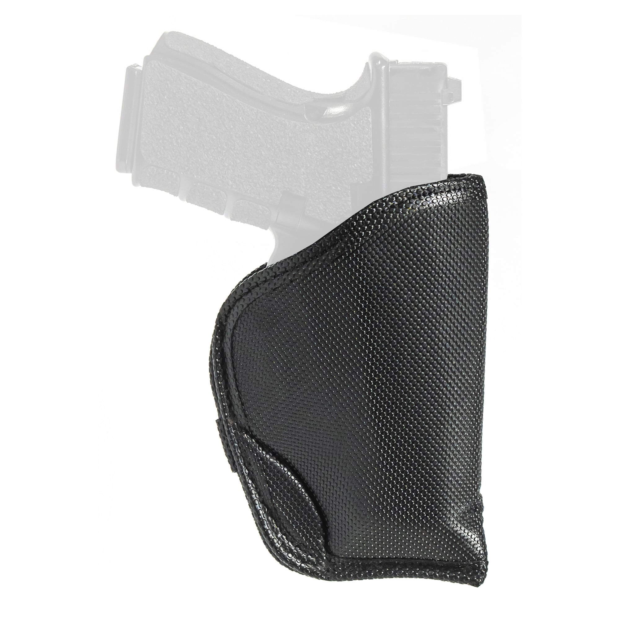 Tagua Ambidextrous Pocket Holster for Glk 19, 23, Black - GECKO520