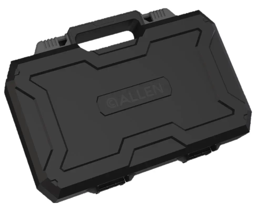 Allen 20178 Handgun Case Large Black