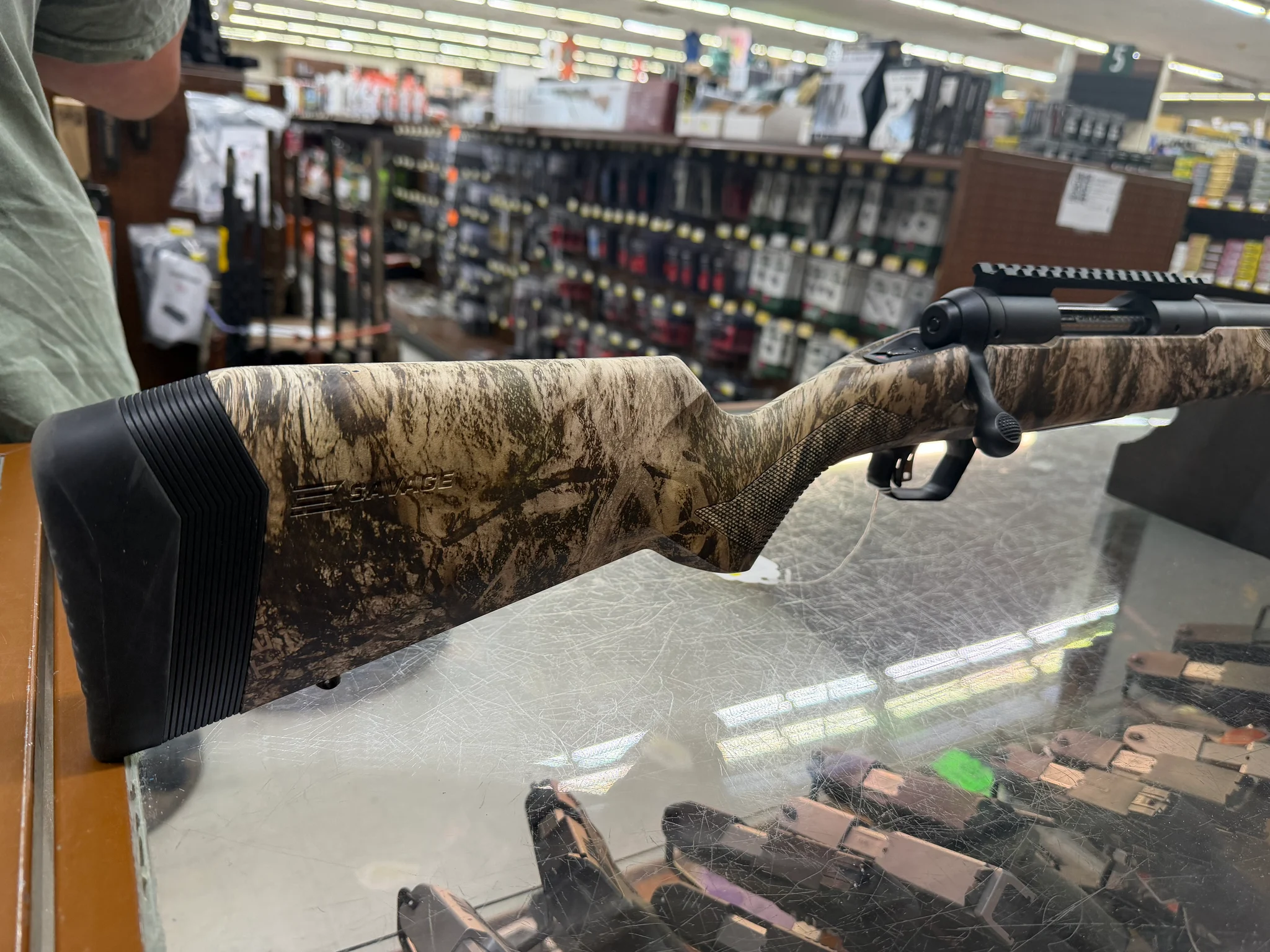 SAVAGE ARMS 110 (Used)