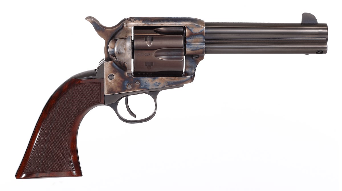 Taylor's Company Gunfighter .357 Magnum Revolver 4.75"