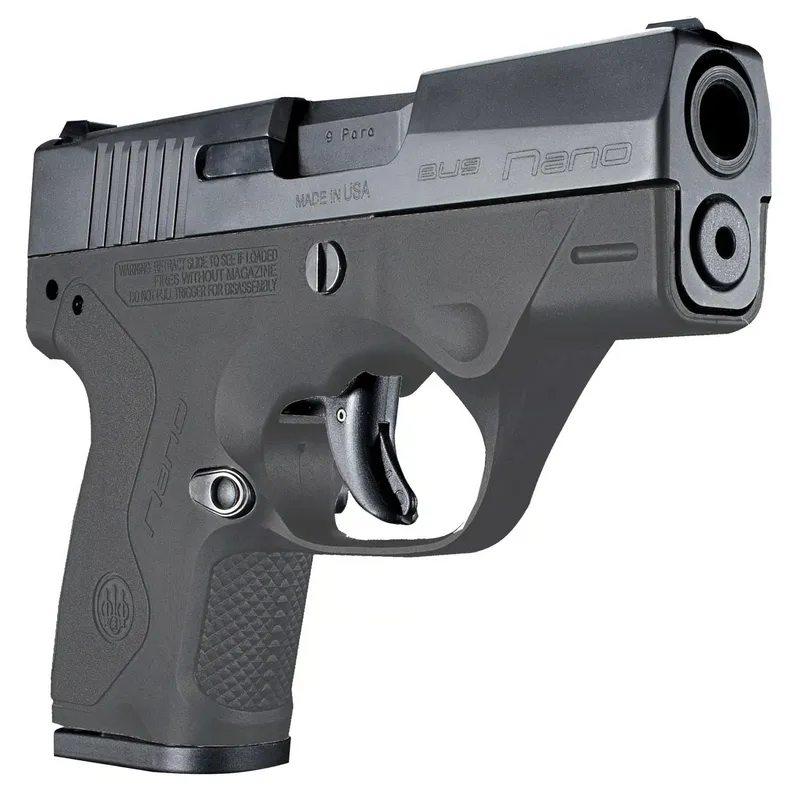 BERETTA BU9 NANO